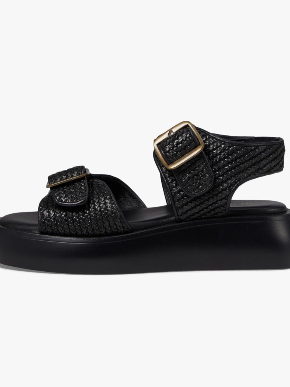 FREE PEOPLE MANDI WEAVE SANDALS - Picture 5 of 5